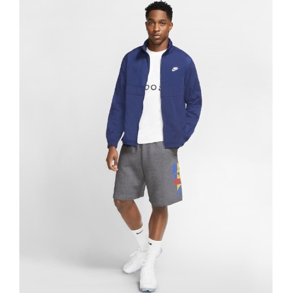Nike Other - Men's Fleece Shorts Nike Sportswear JDI
